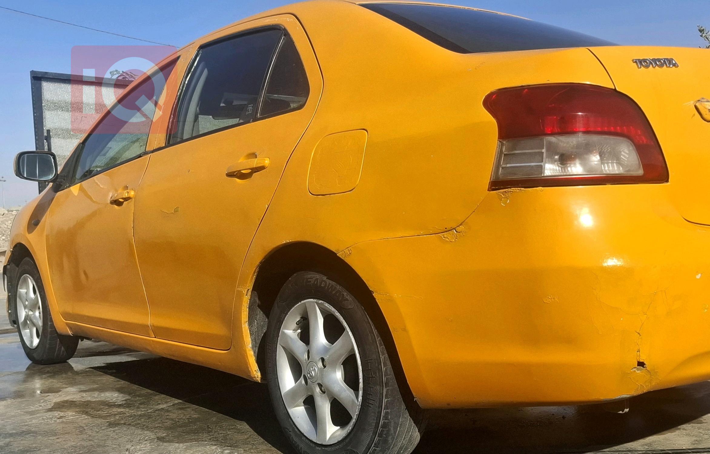 تويوتا يارس